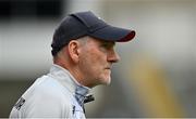 14 May 2023; Louth manager Mickey Harte during the Leinster GAA Football Senior Championship Final match between Dublin and Louth at Croke Park in Dublin. Photo by Seb Daly/Sportsfile