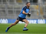 14 May 2023; James McCarthy of Dublin during the Leinster GAA Football Senior Championship Final match between Dublin and Louth at Croke Park in Dublin. Photo by Seb Daly/Sportsfile