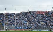 14 May 2023; A view of the Hill before the Leinster GAA Football Senior Championship Final match between Dublin and Louth at Croke Park in Dublin. Photo by Seb Daly/Sportsfile