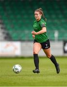 13 May 2023; Becky Watkins of Peamount United during the SSE Airtricity Women's Premier Division match between Treaty United and Peamount United at Markets Field in Limerick. Photo by Tom Beary/Sportsfile