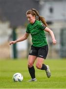 13 May 2023; Ellen Dolan of Peamount United during the SSE Airtricity Women's Premier Division match between Treaty United and Peamount United at Markets Field in Limerick. Photo by Tom Beary/Sportsfile