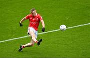 14 May 2023; Niall Sharkey of Louth during the Leinster GAA Football Senior Championship Final match between Dublin and Louth at Croke Park in Dublin. Photo by Seb Daly/Sportsfile