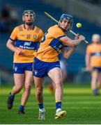 8 May 2023; Keelin Hartigan of Clare during the oneills.com Munster GAA Hurling U20 Championship Semi Final match between Tipperary and Clare at FBD Semple Stadium in Thurles, Tipperary. Photo by Tom Beary/Sportsfile