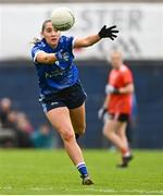14 May 2023; Neasa Boyd of Cavan during the Ulster Ladies Football Senior Championship match between Armagh and Cavan at St Tiernach’s Park in Clones, Monaghan. Photo by Ramsey Cardy/Sportsfile