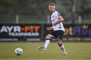 12 May 2023; Keith Ward of Dundalk during the SSE Airtricity Men's Premier Division match between Dundalk and Cork City at Oriel Park in Dundalk, Louth. Photo by Ramsey Cardy/Sportsfile