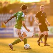 12 May 2023; Ruairi Keating of Cork City during the SSE Airtricity Men's Premier Division match between Dundalk and Cork City at Oriel Park in Dundalk, Louth. Photo by Ramsey Cardy/Sportsfile