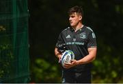 15 May 2023; Dan Sheehan during a Leinster Rugby squad training session at UCD in Dublin. Photo by Harry Murphy/Sportsfile