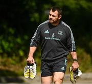 15 May 2023; Cian Healy during a Leinster Rugby squad training session at UCD in Dublin. Photo by Harry Murphy/Sportsfile