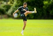 15 May 2023; Ross Byrne during a Leinster Rugby squad training session at UCD in Dublin. Photo by Harry Murphy/Sportsfile