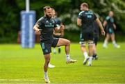 15 May 2023; Jamison Gibson-Park during a Leinster Rugby squad training session at UCD in Dublin. Photo by Harry Murphy/Sportsfile