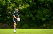 15 May 2023; Ross Byrne during a Leinster Rugby squad training session at UCD in Dublin. Photo by Harry Murphy/Sportsfile