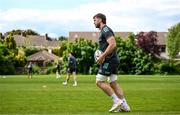 15 May 2023; Caelan Doris during a Leinster Rugby squad training session at UCD in Dublin. Photo by Harry Murphy/Sportsfile