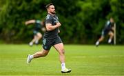 15 May 2023; Rónan Kelleher during a Leinster Rugby squad training session at UCD in Dublin. Photo by Harry Murphy/Sportsfile