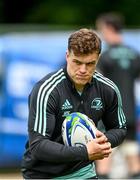 15 May 2023; Josh van der Flier during a Leinster Rugby squad training session at UCD in Dublin. Photo by Harry Murphy/Sportsfile