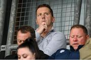 15 May 2023; Manager Vinny Perth during the SSE Airtricity Men's Premier Division match between Shamrock Rovers and St Patrick's Athletic at Tallaght Stadium in Dublin. Photo by Stephen McCarthy/Sportsfile