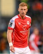 15 May 2023; Eoin Doyle of St Patrick's Athletic during the SSE Airtricity Men's Premier Division match between Shamrock Rovers and St Patrick's Athletic at Tallaght Stadium in Dublin. Photo by Stephen McCarthy/Sportsfile
