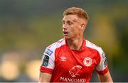 15 May 2023; Eoin Doyle of St Patrick's Athletic during the SSE Airtricity Men's Premier Division match between Shamrock Rovers and St Patrick's Athletic at Tallaght Stadium in Dublin. Photo by Stephen McCarthy/Sportsfile