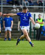 14 May 2023; Conor Fee of Wicklow during the Tailteann Cup Group 3 Round 1 match between Wicklow and Carlow at Echelon Park in Aughrim, Wicklow. Photo by Tyler Miller/Sportsfile