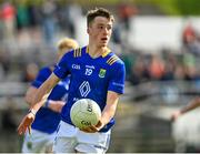 14 May 2023; JP Nolan of Wicklow during the Tailteann Cup Group 3 Round 1 match between Wicklow and Carlow at Echelon Park in Aughrim, Wicklow. Photo by Tyler Miller/Sportsfile