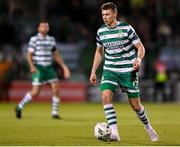 15 May 2023; Markus Poom of Shamrock Rovers during the SSE Airtricity Men's Premier Division match between Shamrock Rovers and St Patrick's Athletic at Tallaght Stadium in Dublin. Photo by Stephen McCarthy/Sportsfile