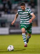 15 May 2023; Neil Farrugia of Shamrock Rovers during the SSE Airtricity Men's Premier Division match between Shamrock Rovers and St Patrick's Athletic at Tallaght Stadium in Dublin. Photo by Stephen McCarthy/Sportsfile
