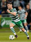 15 May 2023; Jack Byrne of Shamrock Rovers during the SSE Airtricity Men's Premier Division match between Shamrock Rovers and St Patrick's Athletic at Tallaght Stadium in Dublin. Photo by Stephen McCarthy/Sportsfile