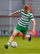 15 May 2023; Rory Gaffney of Shamrock Rovers during the SSE Airtricity Men's Premier Division match between Shamrock Rovers and St Patrick's Athletic at Tallaght Stadium in Dublin. Photo by Tyler Miller/Sportsfile