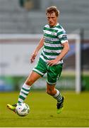 15 May 2023; Daniel Cleary of Shamrock Rovers during the SSE Airtricity Men's Premier Division match between Shamrock Rovers and St Patrick's Athletic at Tallaght Stadium in Dublin. Photo by Tyler Miller/Sportsfile
