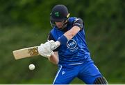 16 May 2023; Lorcan Tucker of Leinster Lightning during the CI Inter-Provincial Series 2023 match between Leinster Lightning and Northern Knights at Pembroke Cricket Club in Dublin. Photo by Brendan Moran/Sportsfile