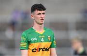13 May 2023; Callum McCrea of Donegal during the Ulster GAA Minor Football Championship Quarter-Final match between Cavan and Donegal at Kingspan Breffni in Cavan. Photo by Stephen McCarthy/Sportsfile