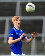 13 May 2023; Dylan Edwards of Cavan during the Ulster GAA Minor Football Championship Quarter-Final match between Cavan and Donegal at Kingspan Breffni in Cavan. Photo by Stephen McCarthy/Sportsfile
