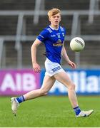 13 May 2023; Dylan Edwards of Cavan during the Ulster GAA Minor Football Championship Quarter-Final match between Cavan and Donegal at Kingspan Breffni in Cavan. Photo by Stephen McCarthy/Sportsfile