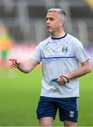 13 May 2023; Cavan manager Seanie Smith during the Ulster GAA Minor Football Championship Quarter-Final match between Cavan and Donegal at Kingspan Breffni in Cavan. Photo by Stephen McCarthy/Sportsfile