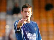 18 June 2004; Pat Purcell, Waterford United. eircom league, Premier Division, Shelbourne v Waterford United, Tolka Park, Dublin. Picture credit; David Maher / SPORTSFILE