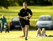 21 June 2004; Meath's Anthony Moyles in action during a Meath football and Bradford Bulls Rugby League training session. Dalgan Park, Navan, Co. Meath. Picture credit; Damien Eagers / SPORTSFILE