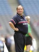 13 June 2004; Tom Ryan, Westmeath manager. Guinness Leinster Senior Hurling Championship Quarter-Final, Dublin v Westmeath, Croke Park, Dublin. Picture credit; Ray McManus / SPORTSFILE
