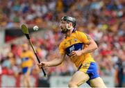 28 July 2013; Domhnall O'Donovan, Clare. GAA Hurling All-Ireland Senior Championship, Quarter-Final, Galway v Clare, Semple Stadium, Thurles, Co. Tipperary. Picture credit: Ray McManus / SPORTSFILE