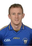 25 August 2013; Patrick Kelly, Inagh Kilnamona, Clare. Clare hurling squad portraits 2013, Cusack Park, Ennis, Co. Clare. Picture credit: Diarmuid Greene / SPORTSFILE