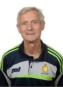 25 August 2013; Michael Collins, kitman, Clare. Clare hurling squad portraits 2013, Cusack Park, Ennis, Co. Clare. Picture credit: Diarmuid Greene / SPORTSFILE