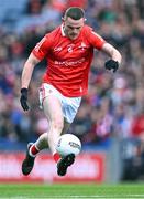 14 May 2023; Niall Sharkey of Louth during the Leinster GAA Football Senior Championship Final match between Dublin and Louth at Croke Park in Dublin. Photo by Piaras Ó Mídheach/Sportsfile