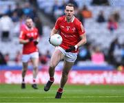 14 May 2023; Conor Early of Louth during the Leinster GAA Football Senior Championship Final match between Dublin and Louth at Croke Park in Dublin. Photo by Piaras Ó Mídheach/Sportsfile