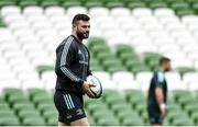 19 May 2023; Robbie Henshaw during a Leinster rugby captain's run at Aviva Stadium in Dublin. Photo by Harry Murphy/Sportsfile