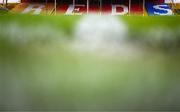 19 May 2023; A general view of Tolka Park before the SSE Airtricity Men's Premier Division match between Shelbourne and St Patrick's Athletic at Tolka Park in Dublin. Photo by Stephen McCarthy/Sportsfile