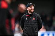 19 May 2023; Dundalk head coach Stephen O'Donnell during the SSE Airtricity Men's Premier Division match between Dundalk and Bohemians at Oriel Park in Dundalk, Louth. Photo by Ramsey Cardy/Sportsfile