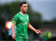 19 May 2023; Sean McGrath of Kerry FC during the SSE Airtricity Men's First Division match between Kerry and Bray Wanderers at Mounthawk Park in Tralee, Kerry. Photo by Michael P Ryan/Sportsfile