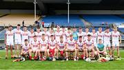 20 May 2023; The Cork squad before the Electric Ireland GAA Hurling All-Ireland Minor Championship Semi-Final match between Galway and Cork at FBD Semple Stadium in Thurles, Tipperary. Photo by Stephen Marken/Sportsfile