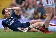 20 May 2023; David Clifford of Kerry reacts after a second half missed goal chance during the GAA Football All-Ireland Senior Championship Round 1 match between Kerry and Mayo at Fitzgerald Stadium in Killarney, Kerry. Photo by Piaras Ó Mídheach/Sportsfile