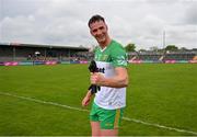 20 May 2023; Rory O'Donnell of Donegal after the GAA Football All-Ireland Senior Championship Round 1 match between Clare and Donegal at Cusack Park in Ennis, Clare. Photo by Ray McManus/Sportsfile