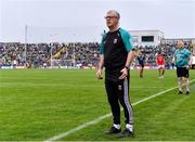 20 May 2023; Mayo manager Kevin McStay during the GAA Football All-Ireland Senior Championship Round 1 match between Kerry and Mayo at Fitzgerald Stadium in Killarney, Kerry. Photo by Piaras Ó Mídheach/Sportsfile