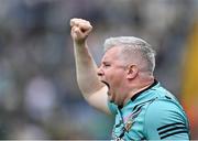 20 May 2023; Mayo assistant manager Stephen Rochford during the GAA Football All-Ireland Senior Championship Round 1 match between Kerry and Mayo at Fitzgerald Stadium in Killarney, Kerry. Photo by Piaras Ó Mídheach/Sportsfile